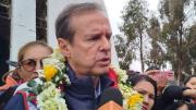 Quiroga advierte que ejecutivos del BCB irán a la cárcel por