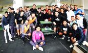 El plantel del Tigre pone el hombro y entrena pese a la crisis institucional
