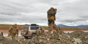 Comando Estratégico refuerza control ante aumento de vehículos “chutos” que intentan ingresar a Bolivia