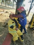 Salud atendió más de 700 casos por efectos de incendios en Tarija y otros departamentos
