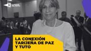 La conexión tarijeña de Paz y Tuto