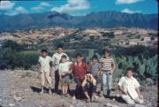 Vacaciones familiares en La Choza