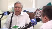 Percy Fernández: Santa Cruz es su población