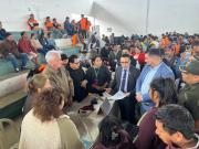 Se lleva adelante verificación de cumplimiento de plazos