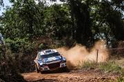 El piloto Sebastián Franco gana la primera etapa