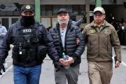 Detención preventiva para Arturo Murillo por el caso 'gases lacrimógenos Brasil'