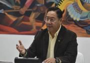 Denuncian al presidente Arce por abandono de mujer embarazada