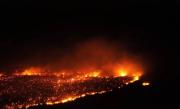 Ñembi Guasu en llamas: claman por solidaridad para combatir el fuego