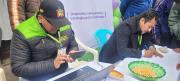 Fiscalía implementa jornadas de control de plazos y salidas alternativas en Palmasola y Patacamaya