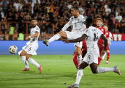 Cristiano Ronaldo lidera la goleada 5-0 de Portugal ante Armenia