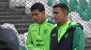 Fernández: “La altura es parte del fútbol, hay que saber adaptarse”