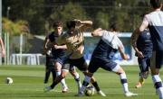 La Reserva tripera perdió un amistoso ante el Sub 20