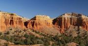 Como el Gran cañón del Colorado, pero en España: dónde queda el paisaje que parece salido de una película del lejano oeste