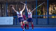 Marista le ganó el clásico a Los Tordos y escaló a la cima del Torneo Clausura femenino