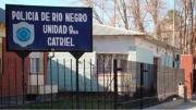 Un operativo terminó con un allanamiento en Catriel: secuestraron droga y municiones