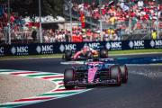 Franco Colapinto quedó 17° en el Gran Premio de Monza de la Fórmula 1