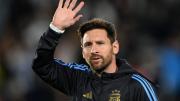 La vida color de Messi