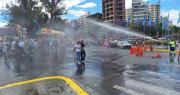 Bolivia vive el Día del Peatón familiar con actividades físicas y deportivas en las calles