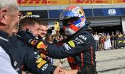 Verstappen se queda con la victoria en el Gran Premio de Italia de Fórmula 1