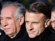 Francia: la suerte del primer ministro está echada y asoma el Partido Socialista en auxilio de Emmanuel Macron