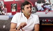 Enzo Francescoli se sinceró al elegir al mejor de la historia: “es mi amigo y ”