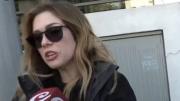Lilia Lemoine, furiosa con periodistas: Basta, es acoso, me dejan en paz o llamo a la policía