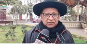 Tarija: Comunarios expresan preocupación por incendio en Bella Vista qué dejan sin alimento al ganado y pone en riesgo las vertientes