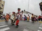 Diez mil chunchos participarán del encierro de la Fiesta Grande de San Roque en Tarija