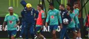 Jugadores de Brasil dejan de lado el tema altura y avisan que buscarán triunfo ante Bolivia