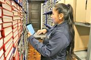 Fundación Cultural del BCB inaugura su Archivo Central