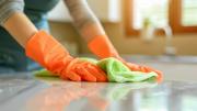 Trucos caseros para mantener limpios y sin olor los trapos de cocina