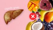 ‎Estos alimentos ayudan a controlar el hígado graso, según especialistas