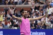 Carlos Alcaraz vuelve a ser el número 1: le ganó a Jannik Sinner y se consagró en el US Open 2025