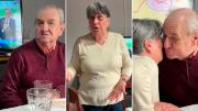 VIRAL: Abuelita conmovió las redes al pedirle matrimonio a su pareja tras casi 60 años juntos