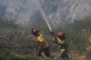 Quito utilizará agua reciclada para apagar los incendios forestales