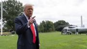 Trump sobre atacar el narco dentro de Venezuela: “Pronto lo sabrán”