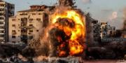 Israel destruye tercer edificio de gran altura en Gaza