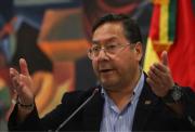 Choque político: Arce y Quiroga cruzan acusaciones por el BCB y la crisis de combustibles