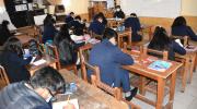 Este lunes, estudiantes de La Paz retoman clases en horario regular