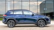 Cuánto sale un Toyota Corolla Cross con precio actualizado en septiembre 2025