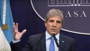 La reacción de Luis Caputo a la derrota: Nada va a cambiar en lo económico, ni en lo cambiario