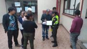 Comunaríos exigen archivar proceso por Tariquía