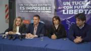La Libertad Avanza lanzará su campaña en Tucumán con un acto en Villa Luján