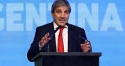 El dato negativo de la economía que puede aliviar la demanda de dólares hasta fin de año