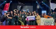 La Escuela Expresarte Utópica Dance ganó el Gallegos Baila Patagónico