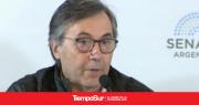 César Guatti manifestó preocupación ante la llegada de la misión chilena