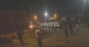 Un herido con machete es el saldo de enfrentamientos de vecinos de dos barrios del Plan Tres Mil