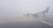 Debido a la niebla, el aeropuerto de El Alto suspendió por casi dos horas el despegue y aterrizaje de aeronaves