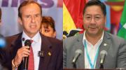 Quiroga dice que Arce debería “guardar un discreto silencio” y “hacer maletas para irse”