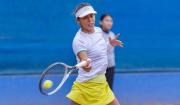 Noelia Zeballos dio pelea en el Sao Paulo Open
